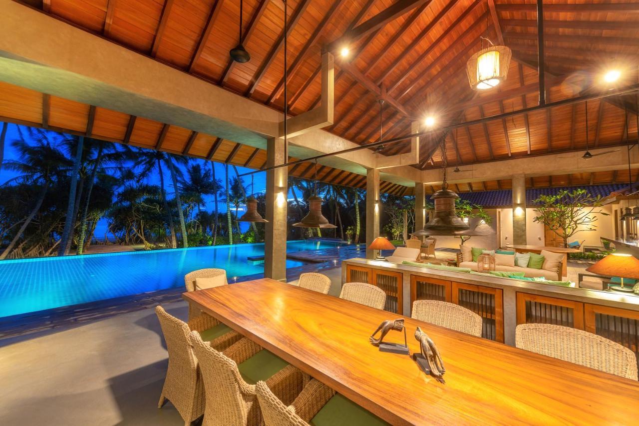 Kirana - A Santani Villa Bentota Exterior photo