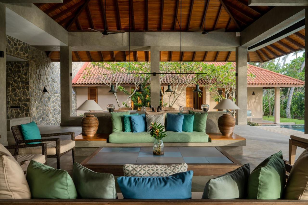 Kirana - A Santani Villa Bentota Exterior photo