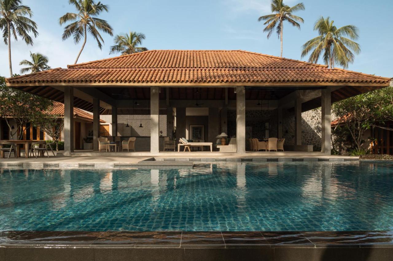 Kirana - A Santani Villa Bentota Exterior photo