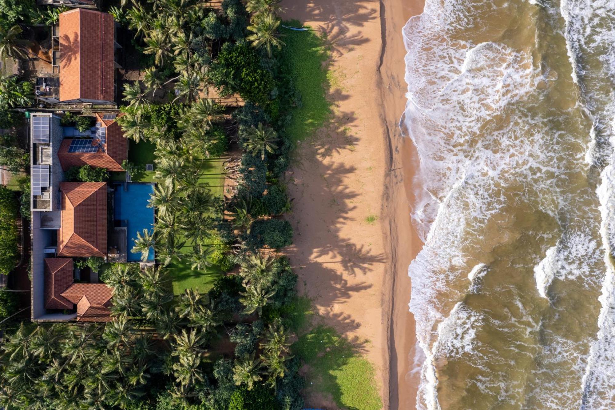 Kirana - A Santani Villa Bentota Exterior photo